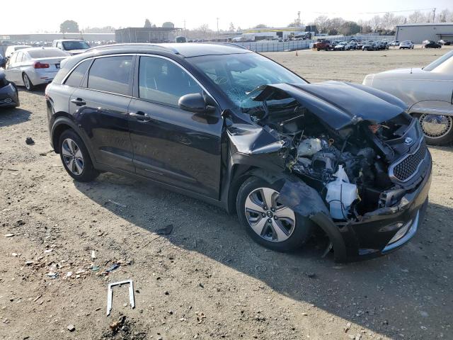 Photo 3 VIN: KNDCM3LD6K5351146 - KIA NIRO LX 