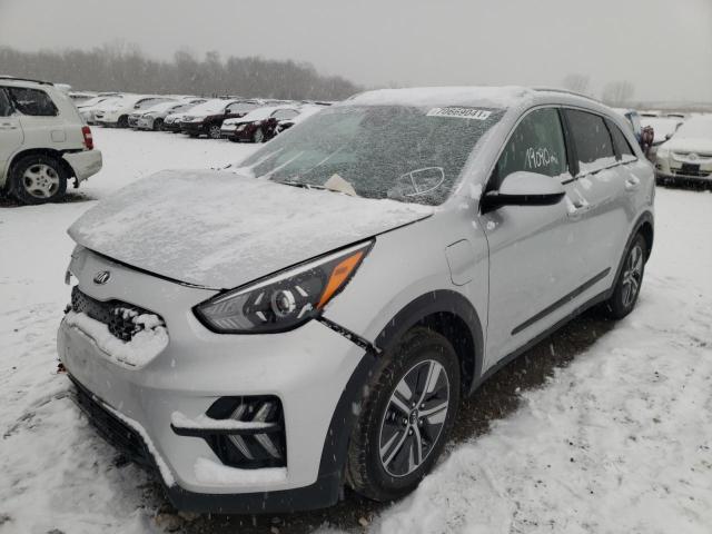 Photo 1 VIN: KNDCM3LD6L5390594 - KIA NIRO LXS 