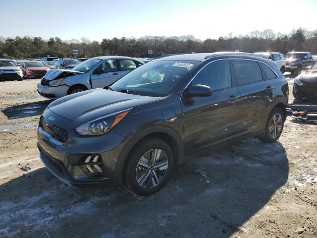 Photo 0 VIN: KNDCM3LD6N5506847 - KIA NIRO LXS 