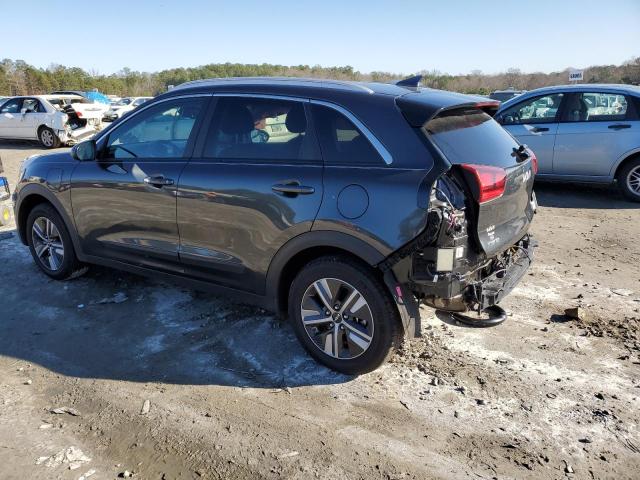 Photo 1 VIN: KNDCM3LD6N5506847 - KIA NIRO LXS 