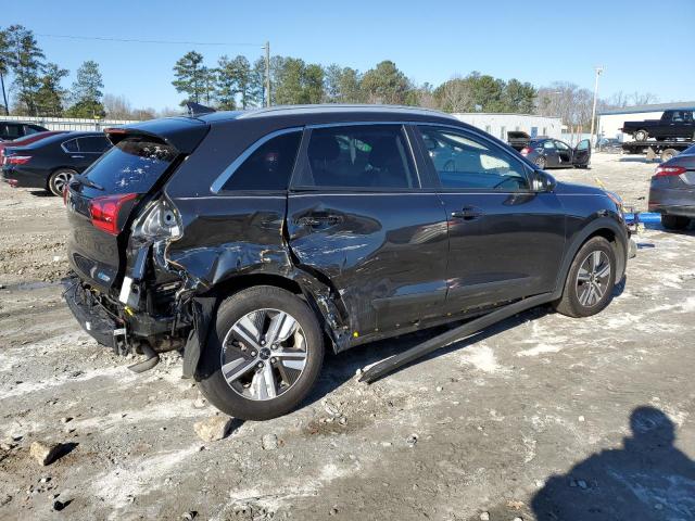 Photo 2 VIN: KNDCM3LD6N5506847 - KIA NIRO LXS 