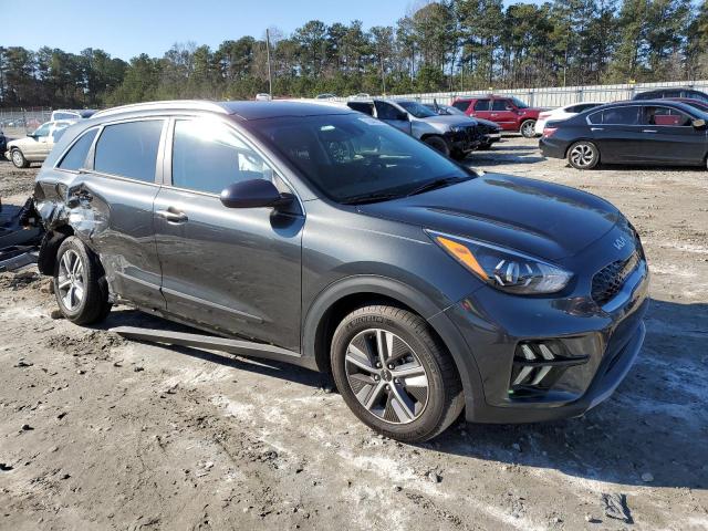 Photo 3 VIN: KNDCM3LD6N5506847 - KIA NIRO LXS 