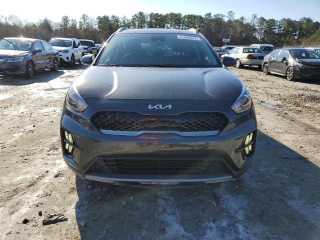 Photo 4 VIN: KNDCM3LD6N5506847 - KIA NIRO LXS 