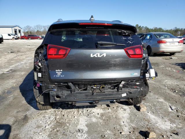 Photo 5 VIN: KNDCM3LD6N5506847 - KIA NIRO LXS 