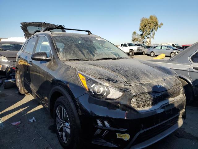 Photo 3 VIN: KNDCM3LD6N5543266 - KIA NIRO LXS 