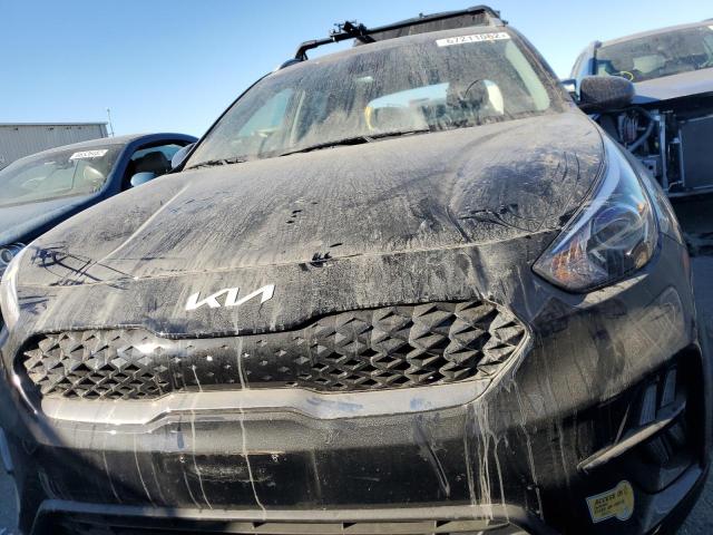 Photo 4 VIN: KNDCM3LD6N5543266 - KIA NIRO LXS 