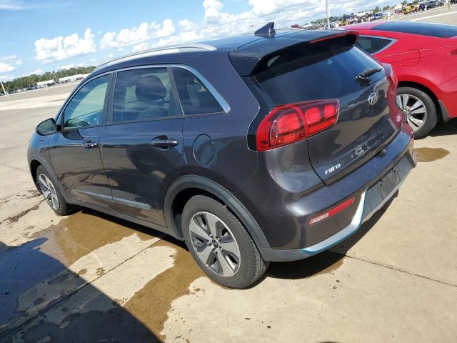 Photo 1 VIN: KNDCM3LD7J5156378 - KIA NIRO LX 