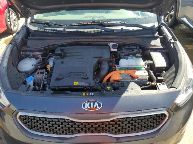 Photo 11 VIN: KNDCM3LD7J5156378 - KIA NIRO LX 