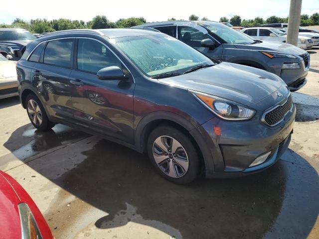 Photo 3 VIN: KNDCM3LD7J5156378 - KIA NIRO LX 