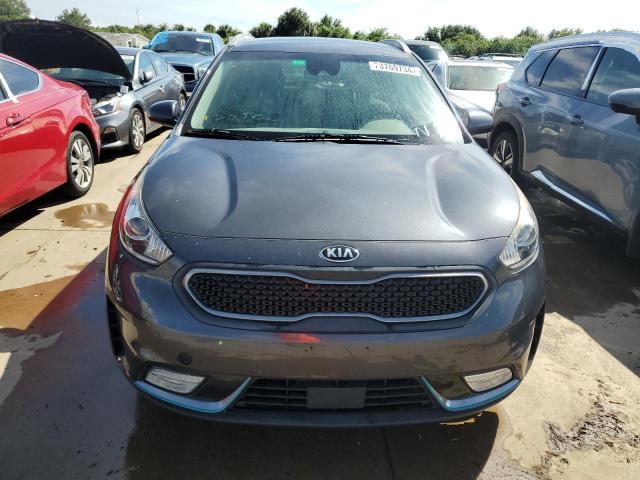 Photo 4 VIN: KNDCM3LD7J5156378 - KIA NIRO LX 