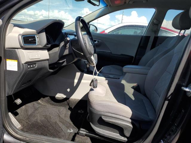 Photo 6 VIN: KNDCM3LD7J5156378 - KIA NIRO LX 