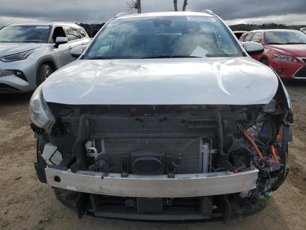 Photo 4 VIN: KNDCM3LD7J5162438 - KIA NIRO 