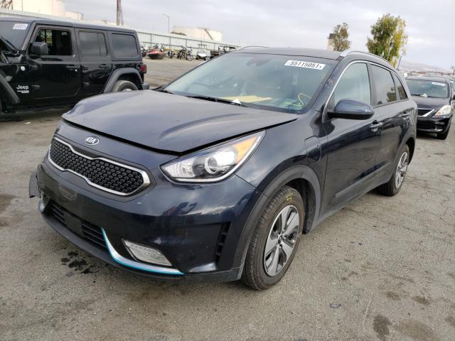 Photo 1 VIN: KNDCM3LD7K5325428 - KIA NIRO LX 