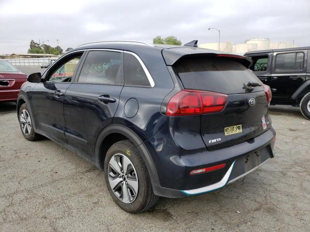 Photo 2 VIN: KNDCM3LD7K5325428 - KIA NIRO LX 