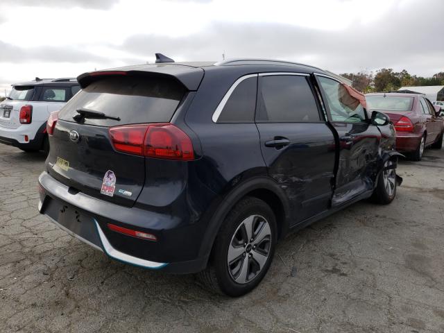 Photo 3 VIN: KNDCM3LD7K5325428 - KIA NIRO LX 