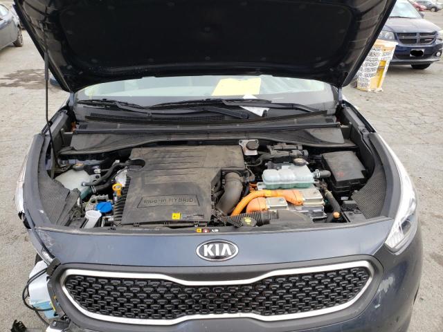 Photo 6 VIN: KNDCM3LD7K5325428 - KIA NIRO LX 