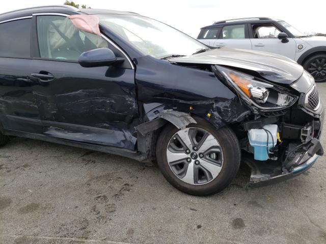 Photo 8 VIN: KNDCM3LD7K5325428 - KIA NIRO LX 