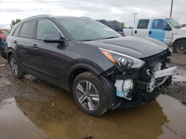 Photo 0 VIN: KNDCM3LD7L5449121 - KIA NIRO LXS 