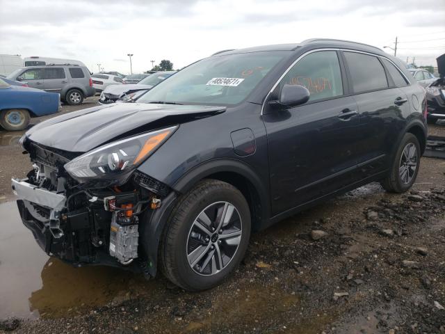 Photo 1 VIN: KNDCM3LD7L5449121 - KIA NIRO LXS 