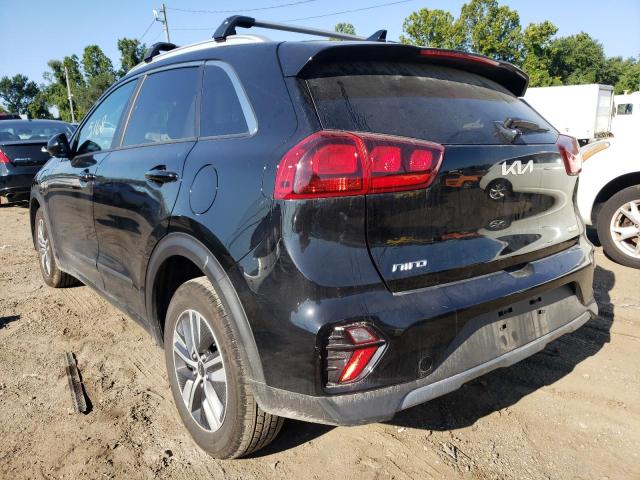 Photo 2 VIN: KNDCM3LD7N5543308 - KIA NIRO LXS 