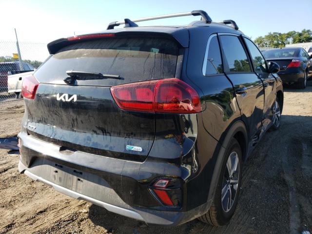 Photo 3 VIN: KNDCM3LD7N5543308 - KIA NIRO LXS 