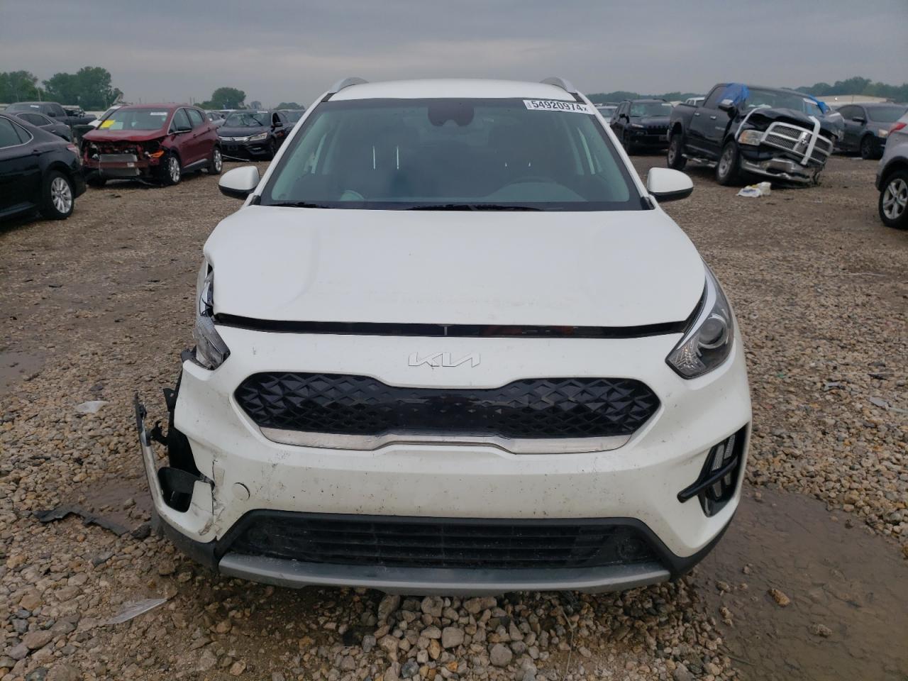 Photo 4 VIN: KNDCM3LD7N5543681 - KIA NIRO 