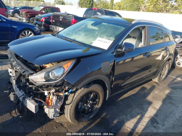 Photo 1 VIN: KNDCM3LD8K5218551 - KIA NIRO 