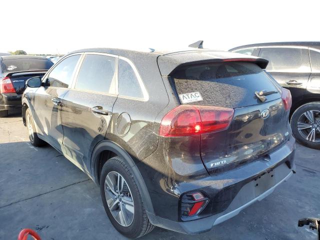 Photo 2 VIN: KNDCM3LD8M5477480 - KIA NIRO LXS 