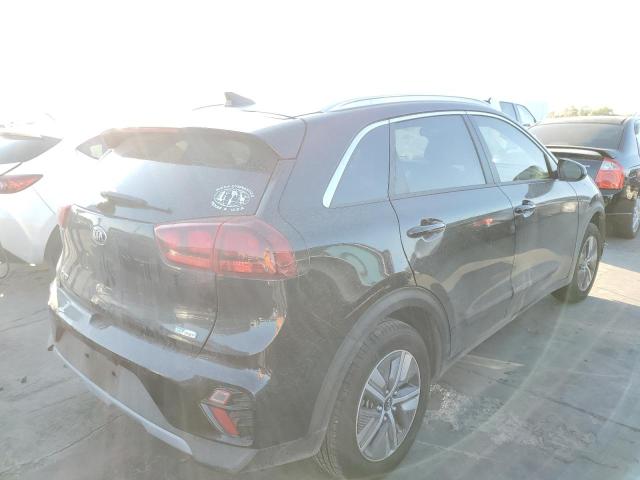 Photo 3 VIN: KNDCM3LD8M5477480 - KIA NIRO LXS 