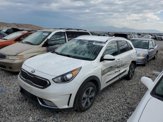 Photo 1 VIN: KNDCM3LD9J5205614 - KIA NIRO LX 