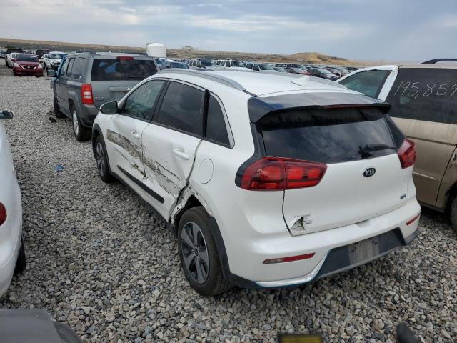 Photo 2 VIN: KNDCM3LD9J5205614 - KIA NIRO LX 