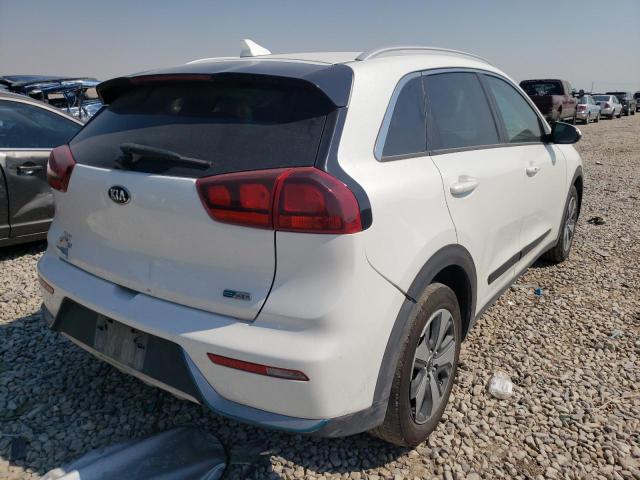 Photo 3 VIN: KNDCM3LD9J5205614 - KIA NIRO LX 