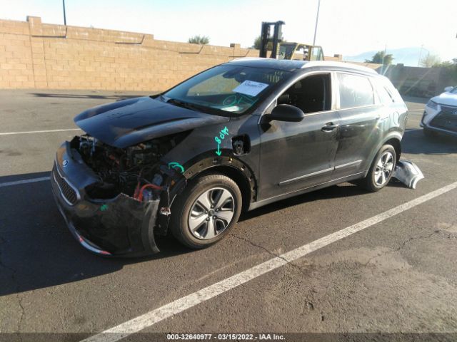 Photo 1 VIN: KNDCM3LD9K5284011 - KIA NIRO PLUG-IN HYBRID 