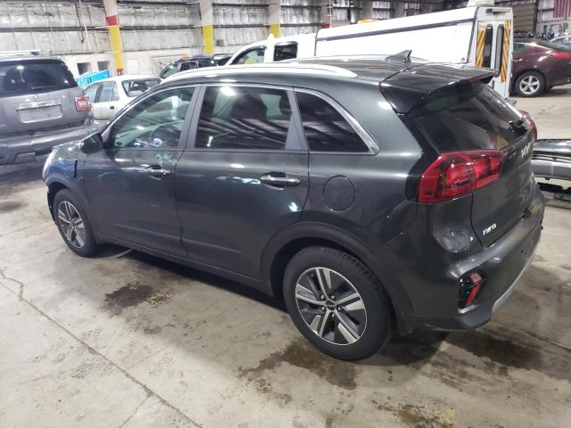 Photo 1 VIN: KNDCM3LD9N5533069 - KIA NIRO LXS 