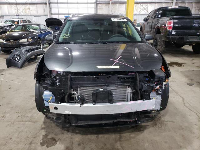 Photo 4 VIN: KNDCM3LD9N5533069 - KIA NIRO LXS 