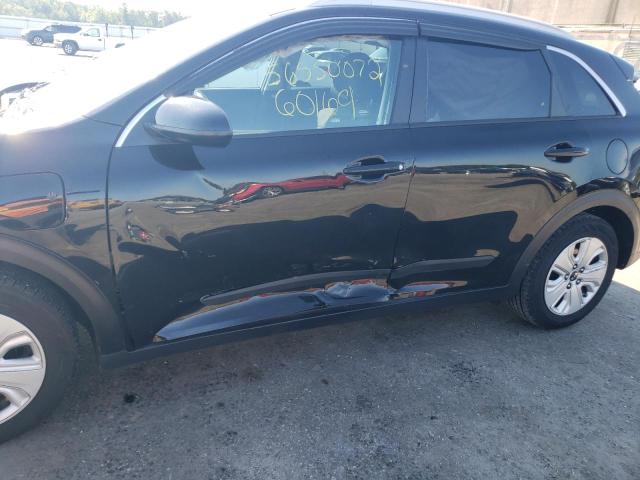 Photo 8 VIN: KNDCM3LDXJ5158982 - KIA NIRO LX 