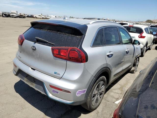 Photo 2 VIN: KNDCM3LDXJ5209946 - KIA NIRO LX 