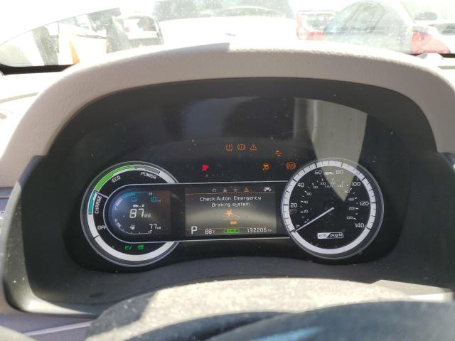 Photo 8 VIN: KNDCM3LDXJ5209946 - KIA NIRO LX 