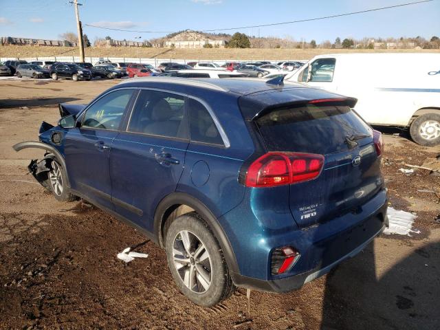 Photo 2 VIN: KNDCM3LDXL5401001 - KIA NIRO LXS 