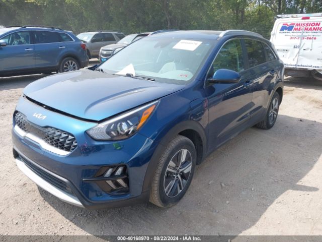 Photo 1 VIN: KNDCM3LDXN5495996 - KIA NIRO 