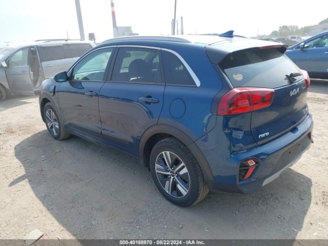 Photo 2 VIN: KNDCM3LDXN5495996 - KIA NIRO 