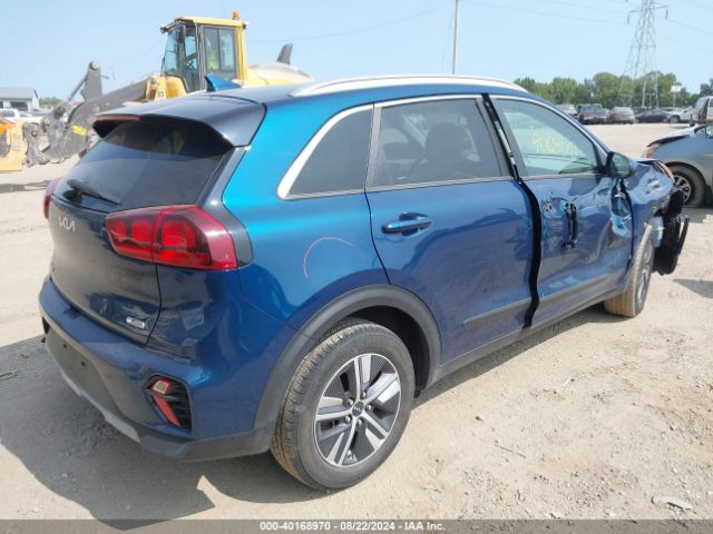 Photo 3 VIN: KNDCM3LDXN5495996 - KIA NIRO 