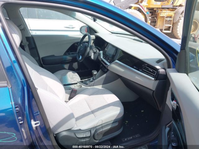 Photo 4 VIN: KNDCM3LDXN5495996 - KIA NIRO 