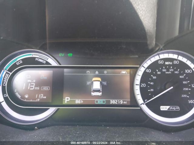 Photo 6 VIN: KNDCM3LDXN5495996 - KIA NIRO 