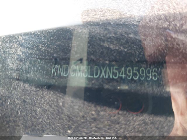 Photo 8 VIN: KNDCM3LDXN5495996 - KIA NIRO 