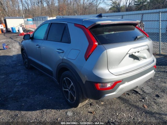 Photo 2 VIN: KNDCP3LE0P5065588 - KIA NIRO 