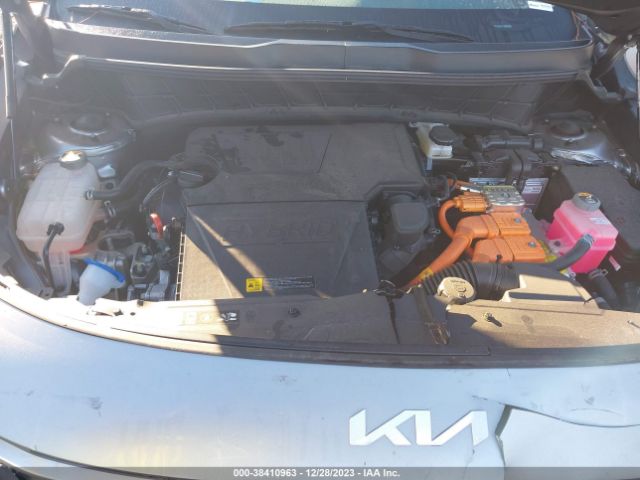 Photo 8 VIN: KNDCP3LE0P5065588 - KIA NIRO 