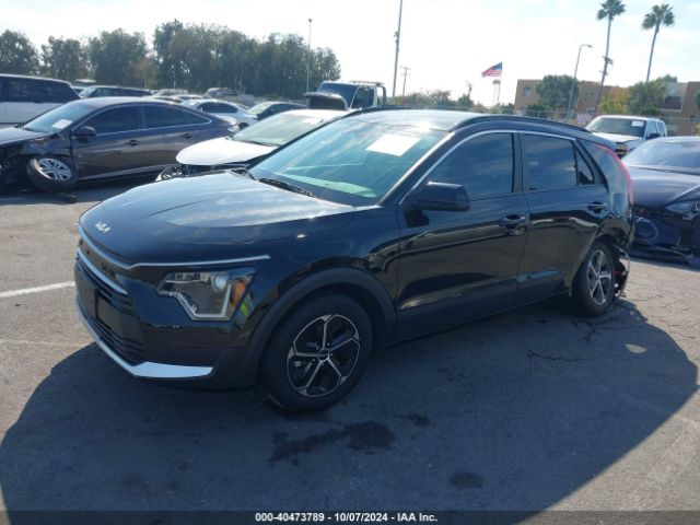 Photo 1 VIN: KNDCP3LE0R5116879 - KIA NIRO 