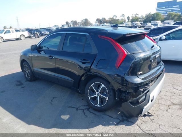 Photo 2 VIN: KNDCP3LE0R5116879 - KIA NIRO 