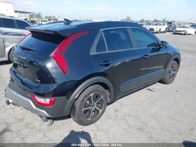 Photo 3 VIN: KNDCP3LE0R5116879 - KIA NIRO 